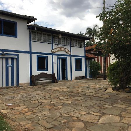 Pousada Floresta Pirenopolis Exterior photo