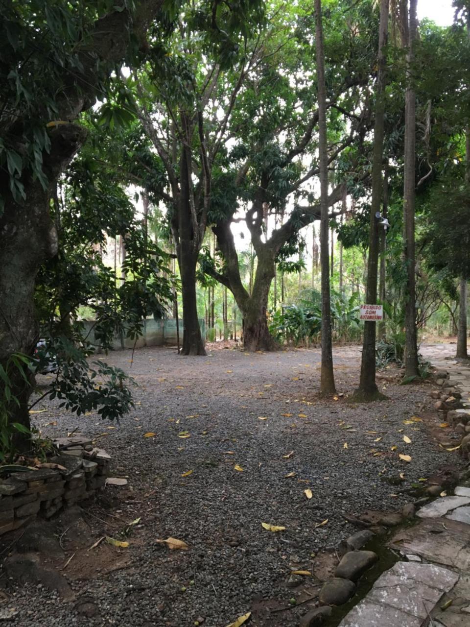 Pousada Floresta Pirenopolis Exterior photo